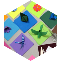 Zu Origami Workshops